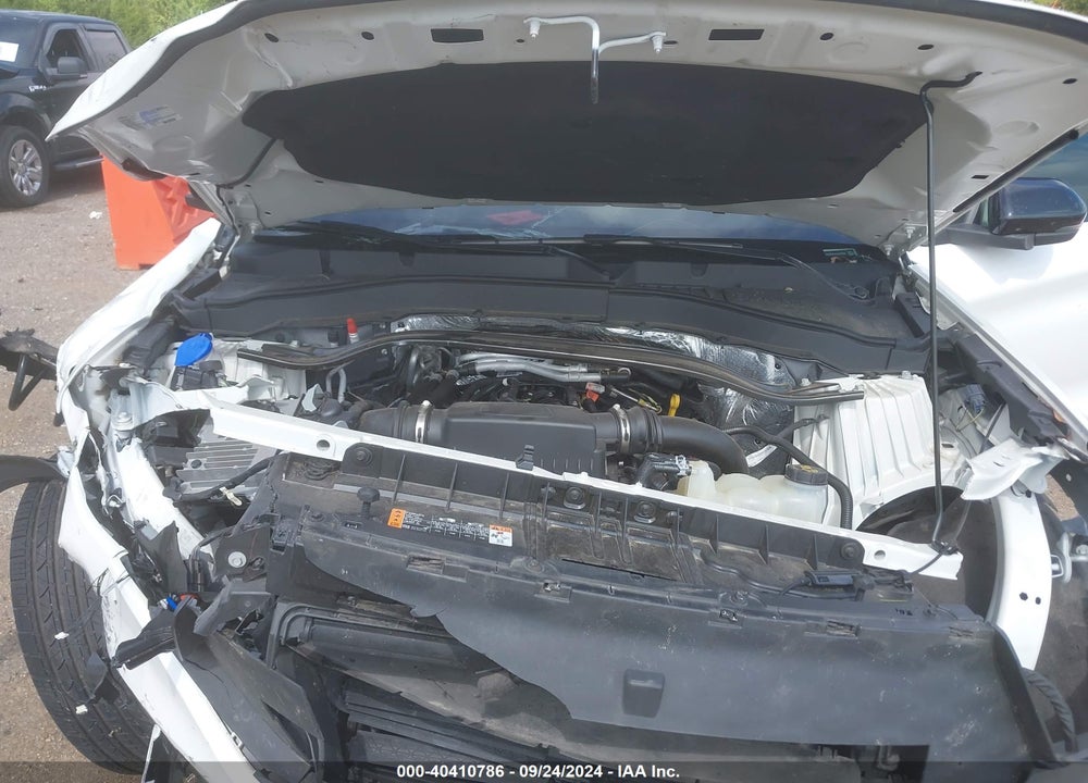 2020 FORD EXPLORER ST VIN: 1FM5K8GCXLGA58638
