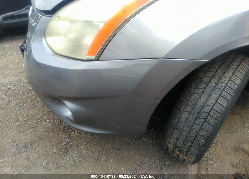 2012 NISSAN ROGUE S VIN: JN8AS5MV1CW700729
