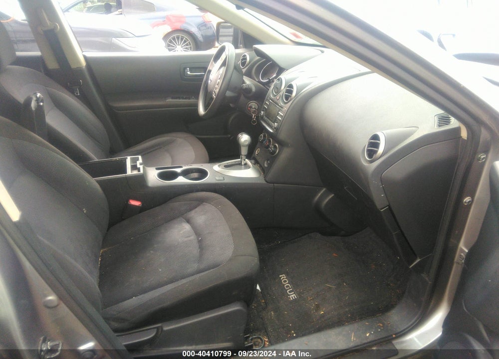 2012 NISSAN ROGUE S VIN: JN8AS5MV1CW700729