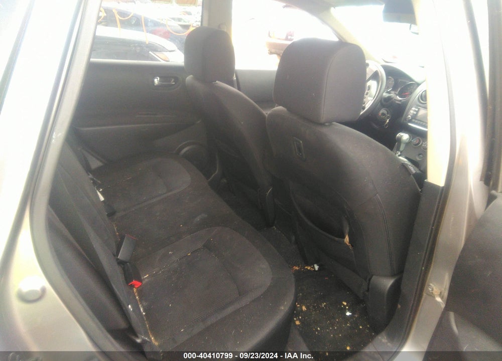 2012 NISSAN ROGUE S VIN: JN8AS5MV1CW700729