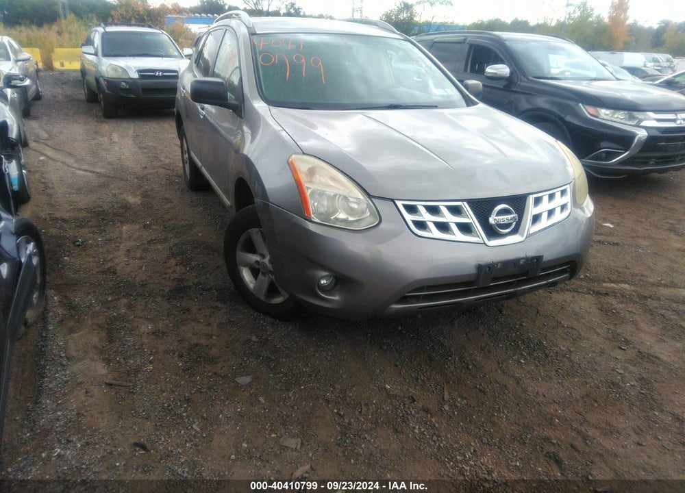 2012 NISSAN ROGUE S VIN: JN8AS5MV1CW700729