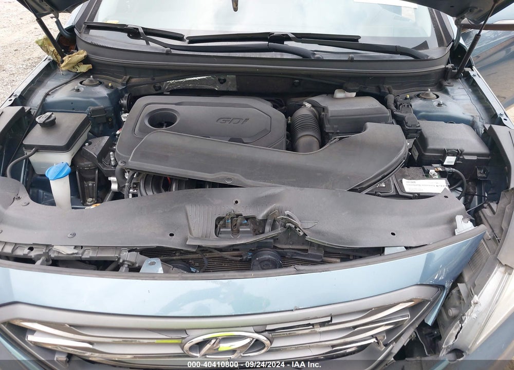 2015 HYUNDAI SONATA SPORT VIN: 5NPE34AFXFH225402