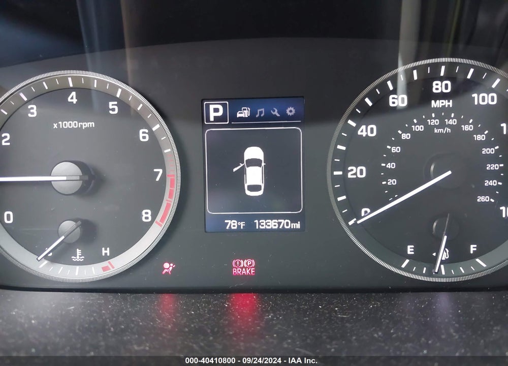 2015 HYUNDAI SONATA SPORT VIN: 5NPE34AFXFH225402