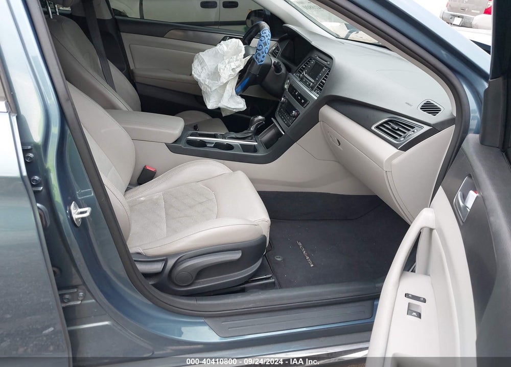 2015 HYUNDAI SONATA SPORT VIN: 5NPE34AFXFH225402