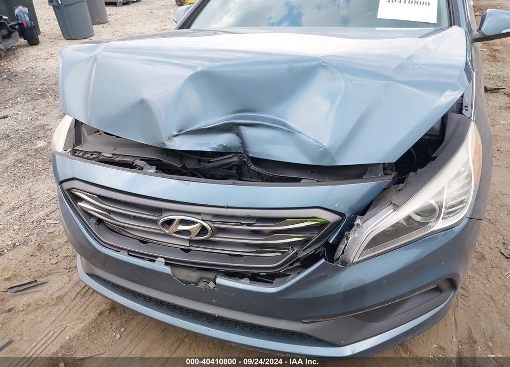 2015 HYUNDAI SONATA SPORT VIN: 5NPE34AFXFH225402