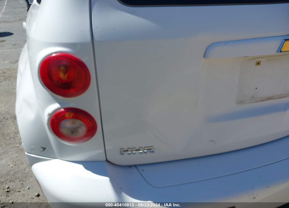 2011 CHEVROLET HHR LT VIN: 3GNBABFW7BS501581
