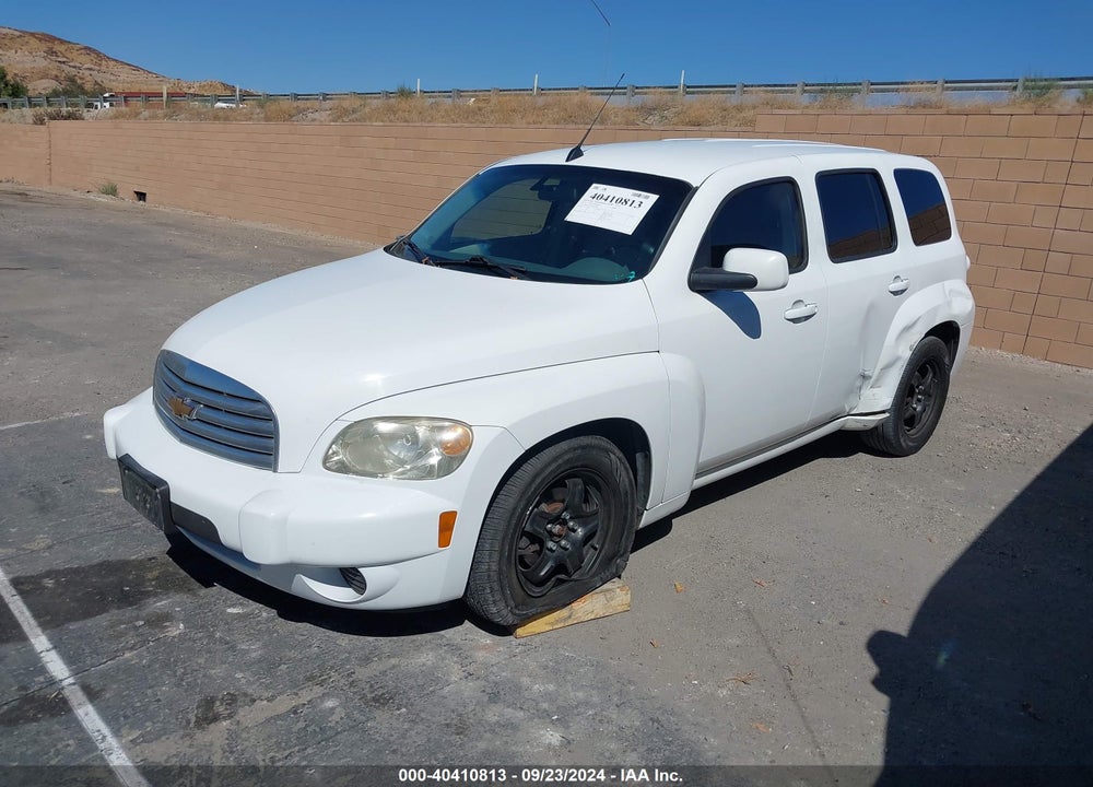 2011 CHEVROLET HHR LT VIN: 3GNBABFW7BS501581