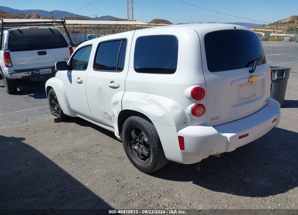2011 CHEVROLET HHR LT VIN: 3GNBABFW7BS501581