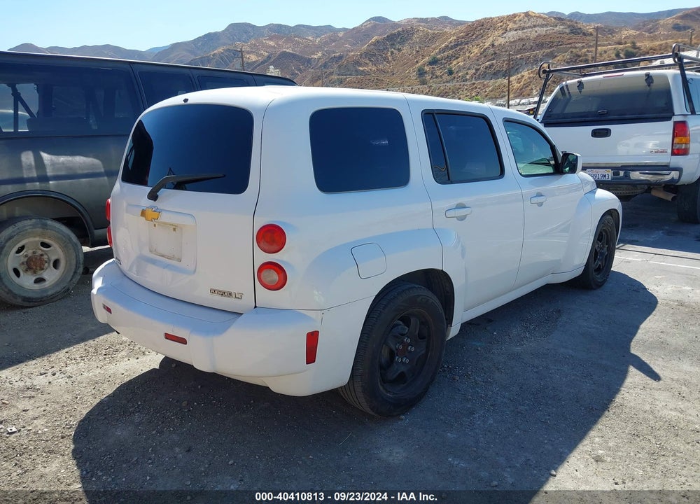 2011 CHEVROLET HHR LT VIN: 3GNBABFW7BS501581