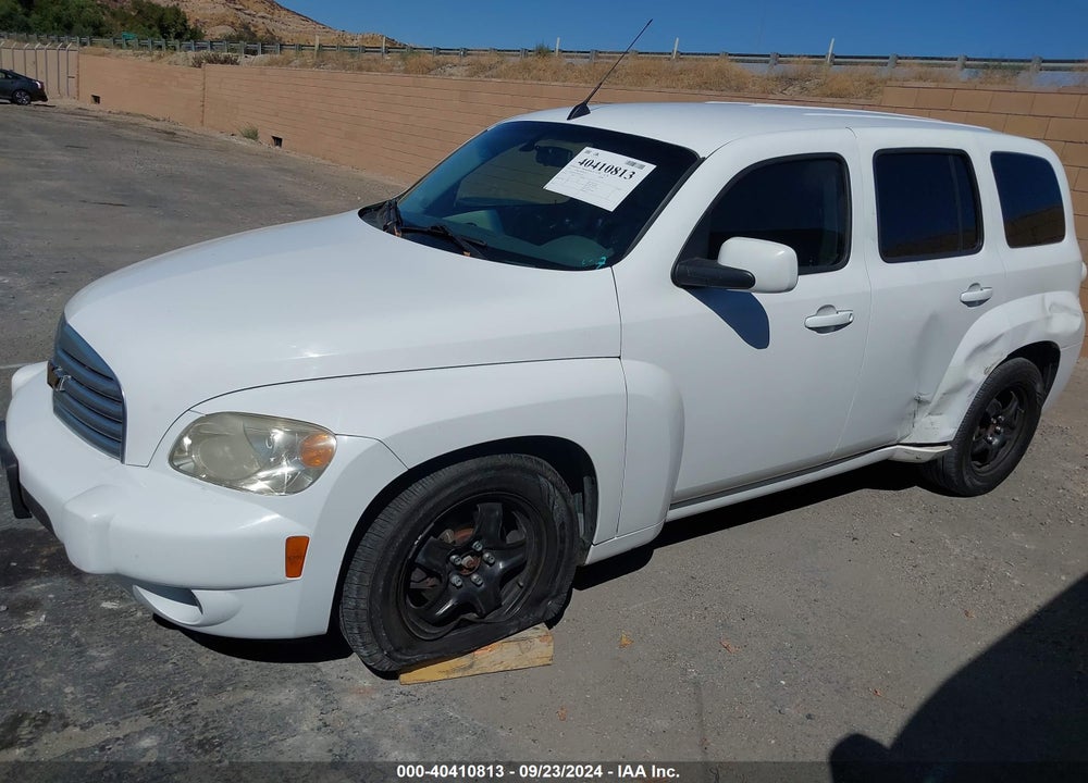 2011 CHEVROLET HHR LT VIN: 3GNBABFW7BS501581