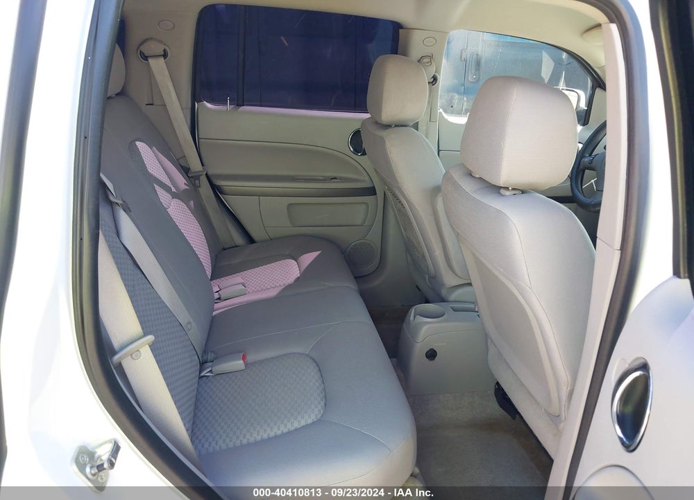 2011 CHEVROLET HHR LT VIN: 3GNBABFW7BS501581