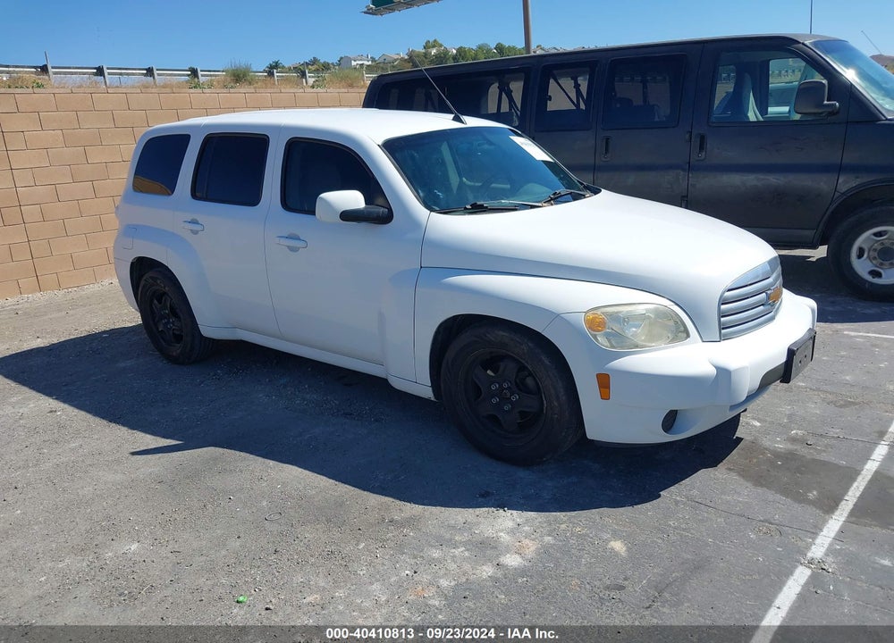 2011 CHEVROLET HHR LT VIN: 3GNBABFW7BS501581