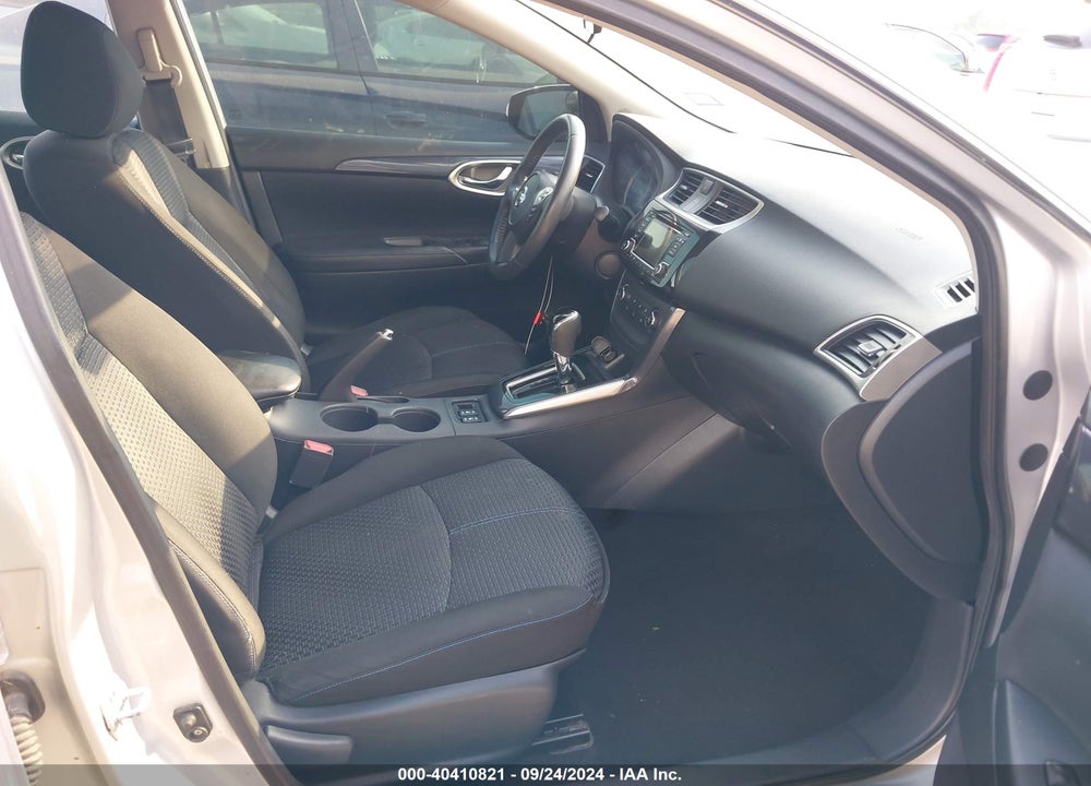 2016 NISSAN SENTRA SR VIN: 3N1AB7AP7GY256626
