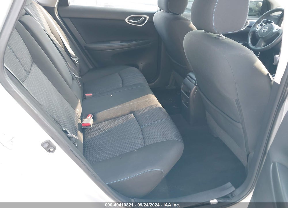 2016 NISSAN SENTRA SR VIN: 3N1AB7AP7GY256626