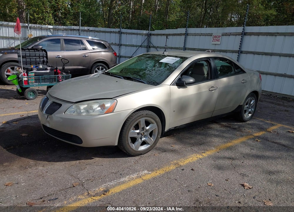 2009 PONTIAC G6 VIN: 1G2ZG57B994116234