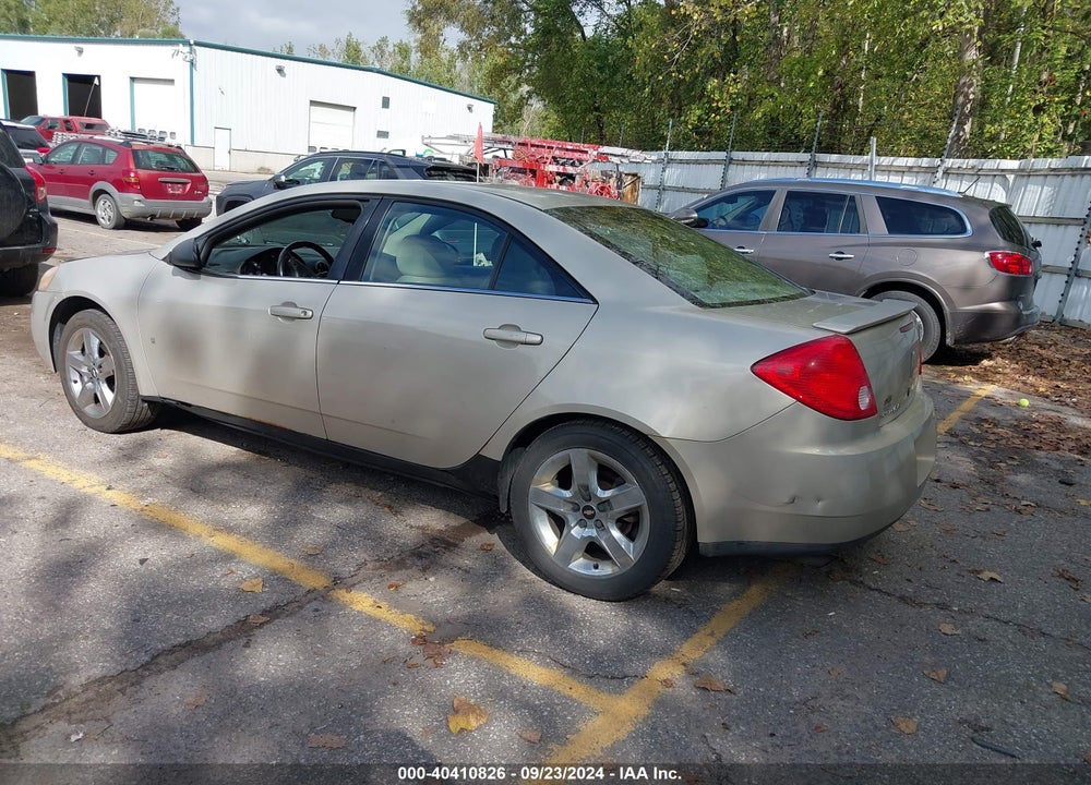 2009 PONTIAC G6 VIN: 1G2ZG57B994116234