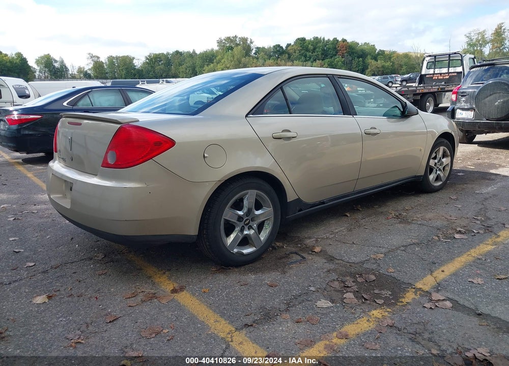 2009 PONTIAC G6 VIN: 1G2ZG57B994116234