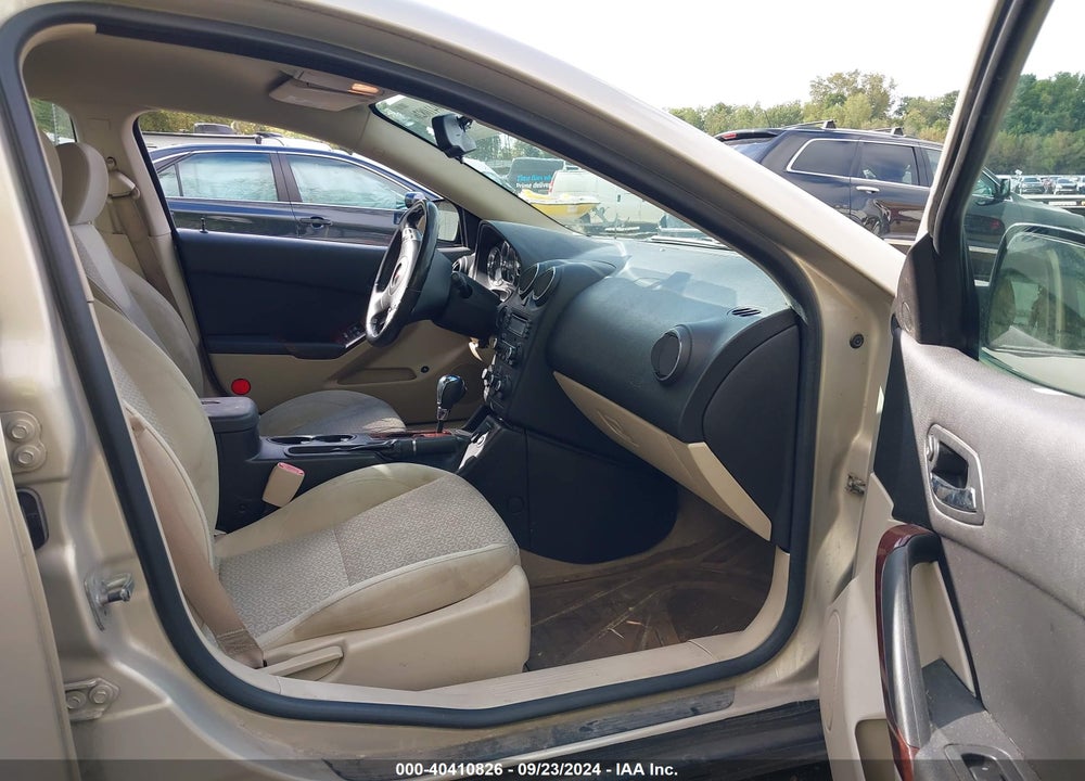 2009 PONTIAC G6 VIN: 1G2ZG57B994116234