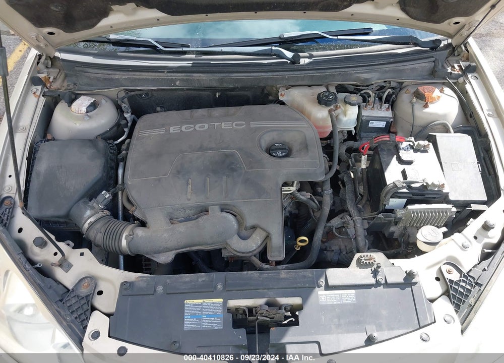2009 PONTIAC G6 VIN: 1G2ZG57B994116234