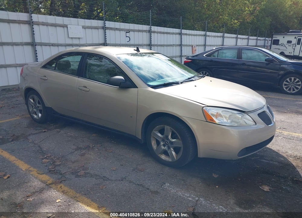 2009 PONTIAC G6 VIN: 1G2ZG57B994116234
