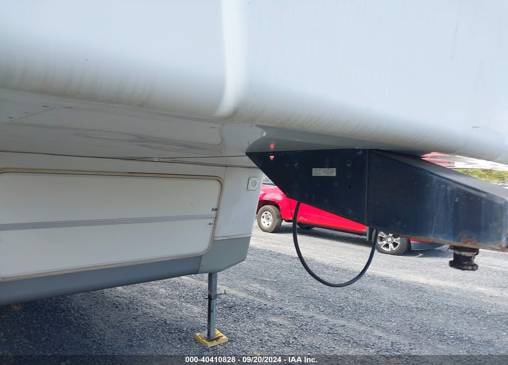 2003 HOLIDAY RAMBLER PRESIDENTIAL FIFTH WHEEL 2 SLIDEOUTS WORKING 30 FT VIN: 1KB311L203E138132