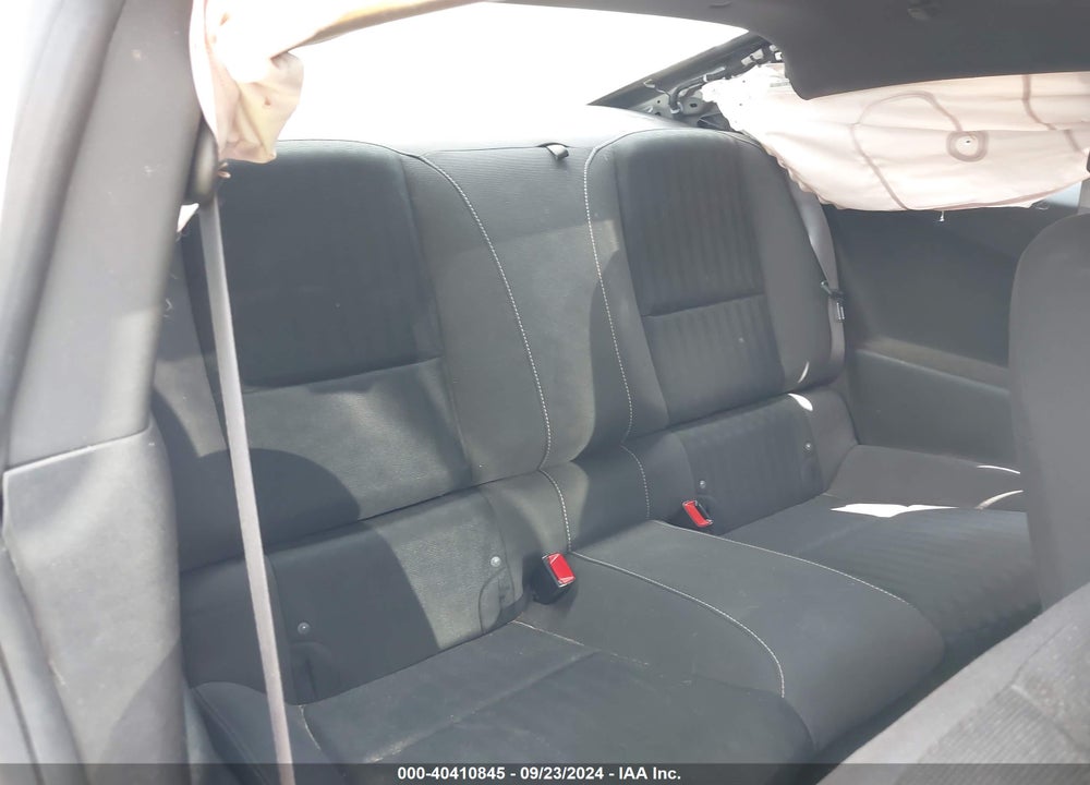 2012 CHEVROLET CAMARO 2LS VIN: 2G1FA1E3XC9147140