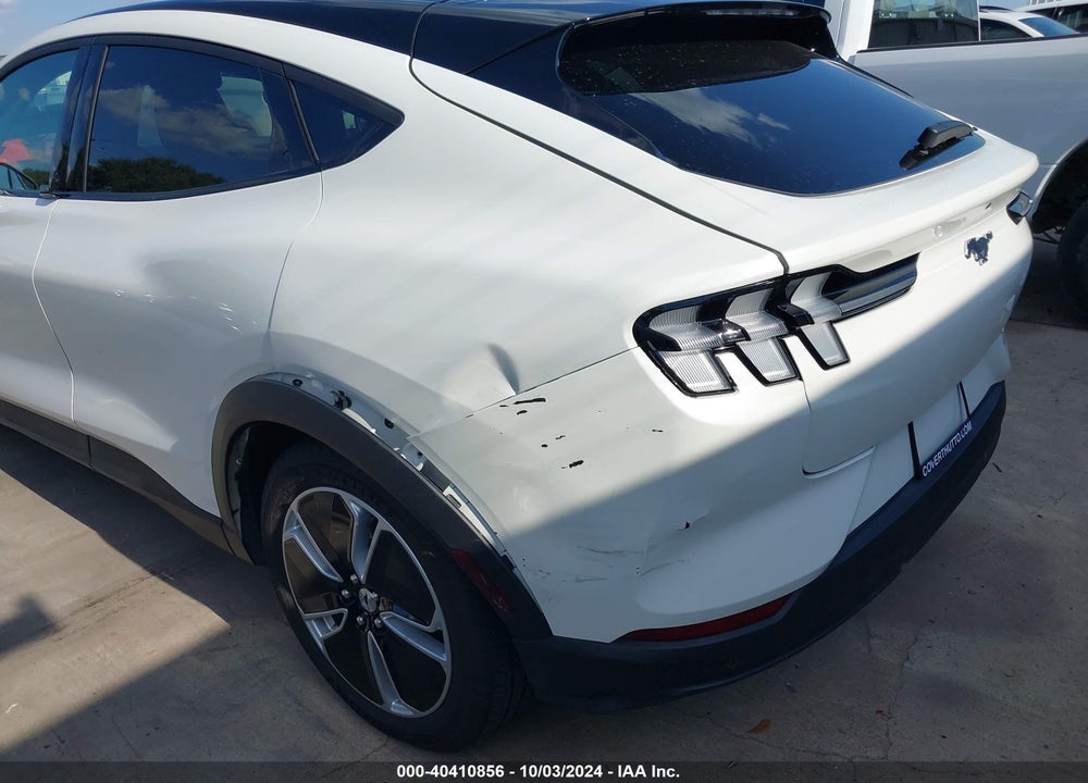 2021 FORD MUSTANG MACH-E SELECT VIN: 3FMTK1SS7MMA41865