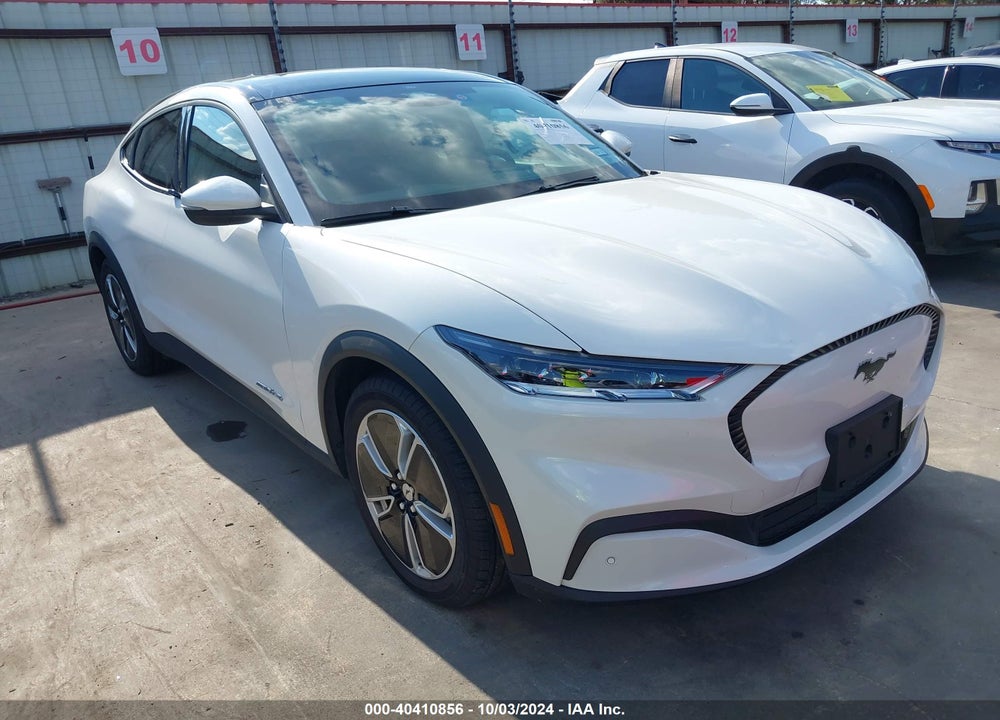 2021 FORD MUSTANG MACH-E SELECT VIN: 3FMTK1SS7MMA41865