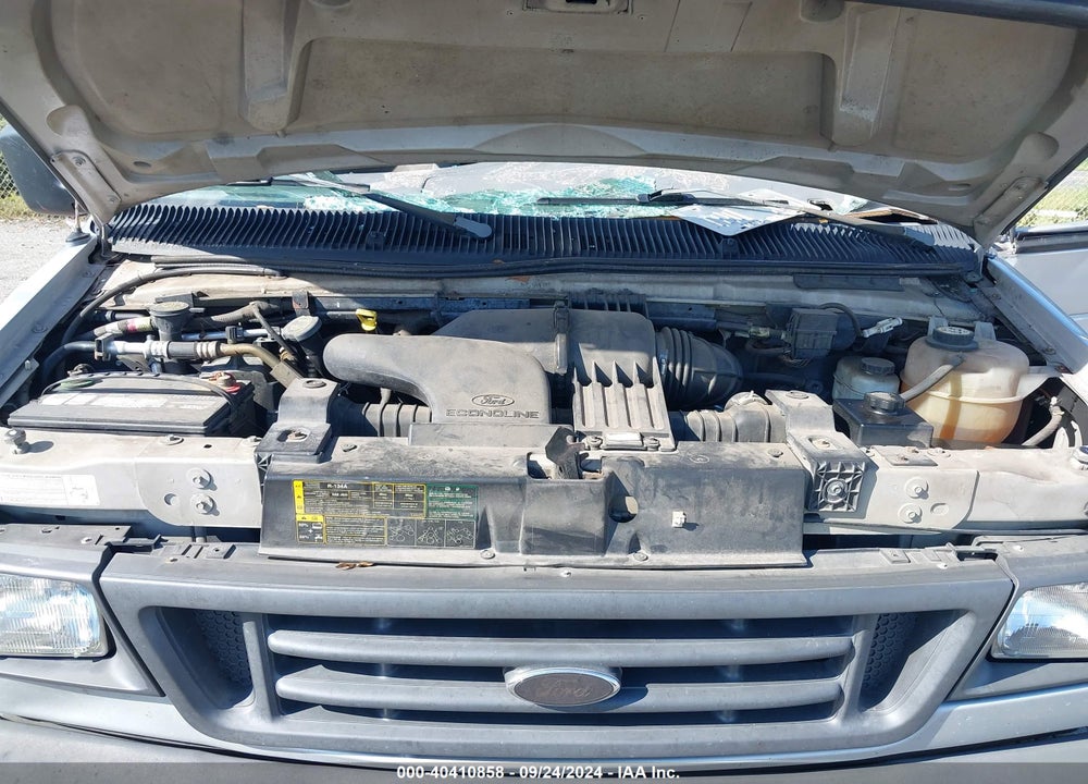 2004 FORD E-150 CHATEAU/XL/XLT VIN: 1FMRE11WX4HB03995