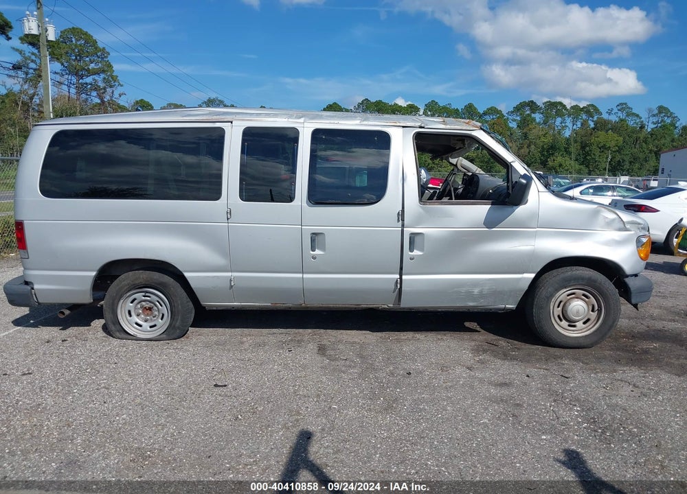 2004 FORD E-150 CHATEAU/XL/XLT VIN: 1FMRE11WX4HB03995