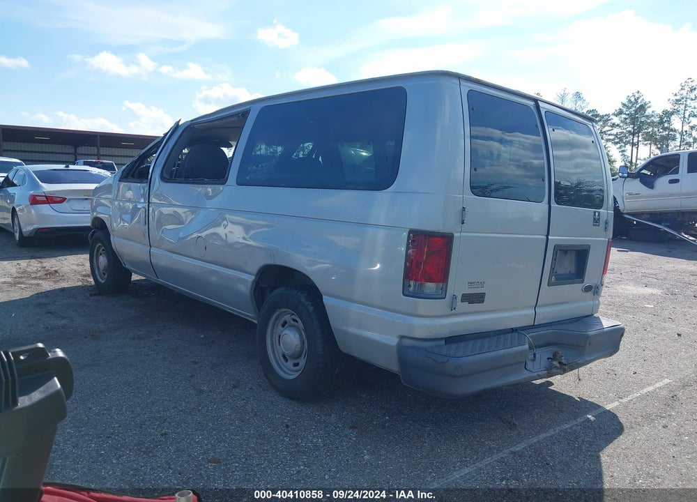 2004 FORD E-150 CHATEAU/XL/XLT VIN: 1FMRE11WX4HB03995