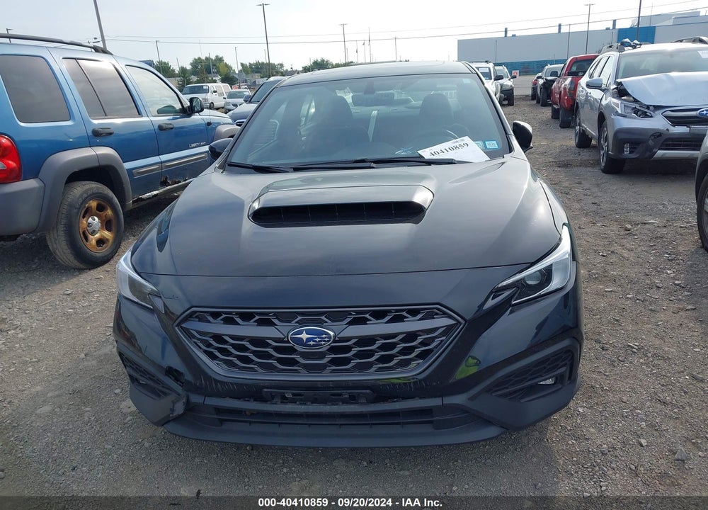 2023 SUBARU WRX LIMITED VIN: JF1VBAL6XP9804176