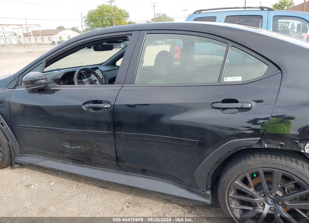 2023 SUBARU WRX LIMITED VIN: JF1VBAL6XP9804176