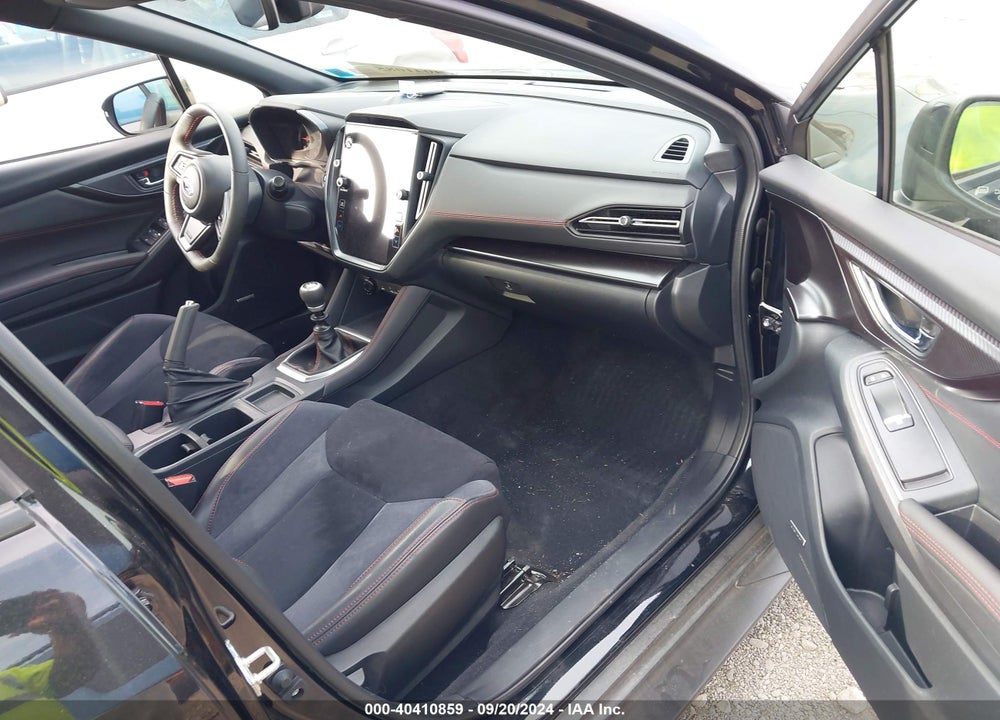 2023 SUBARU WRX LIMITED VIN: JF1VBAL6XP9804176