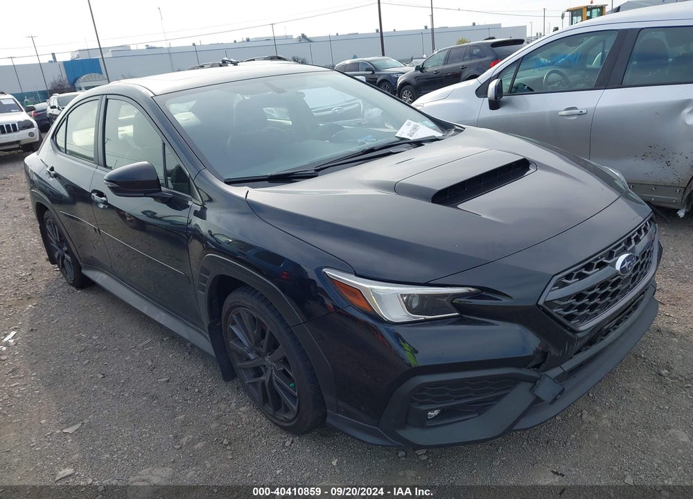 2023 SUBARU WRX LIMITED VIN: JF1VBAL6XP9804176