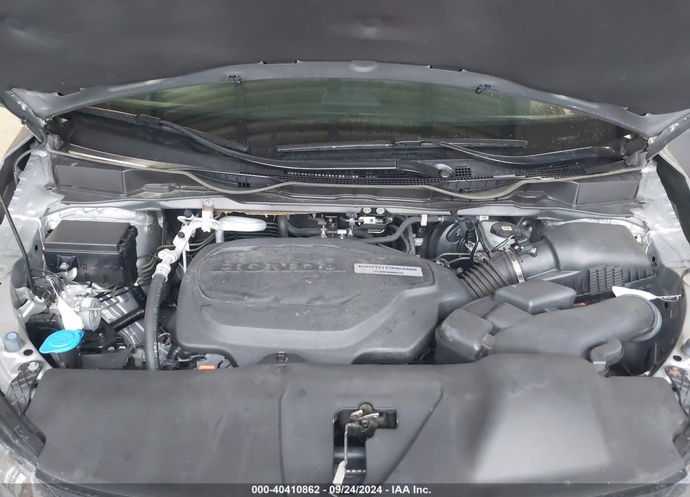 2018 HONDA ODYSSEY EX-L VIN: 5FNRL6H78JB042521