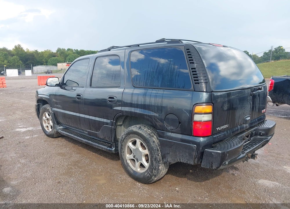2004 GMC YUKON DENALI VIN: 1GKEK63UX4J127781