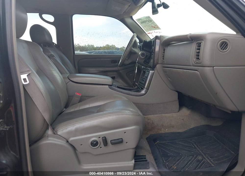 2004 GMC YUKON DENALI VIN: 1GKEK63UX4J127781