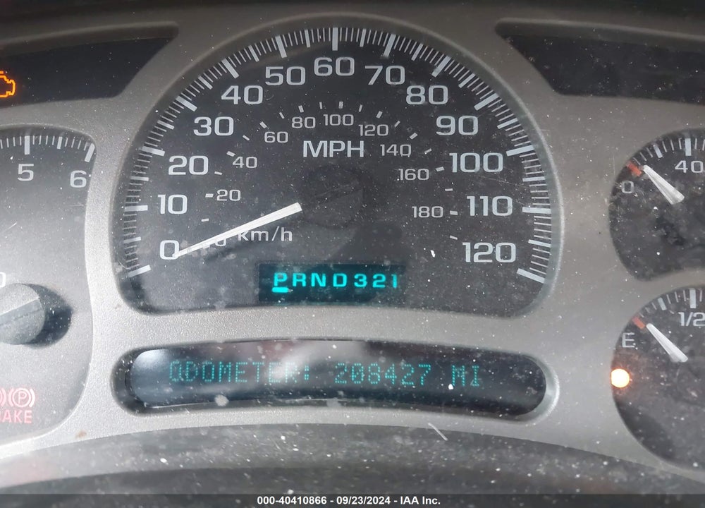 2004 GMC YUKON DENALI VIN: 1GKEK63UX4J127781