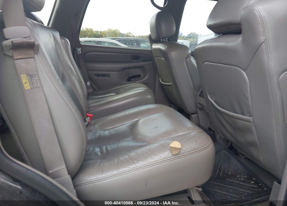 2004 GMC YUKON DENALI VIN: 1GKEK63UX4J127781