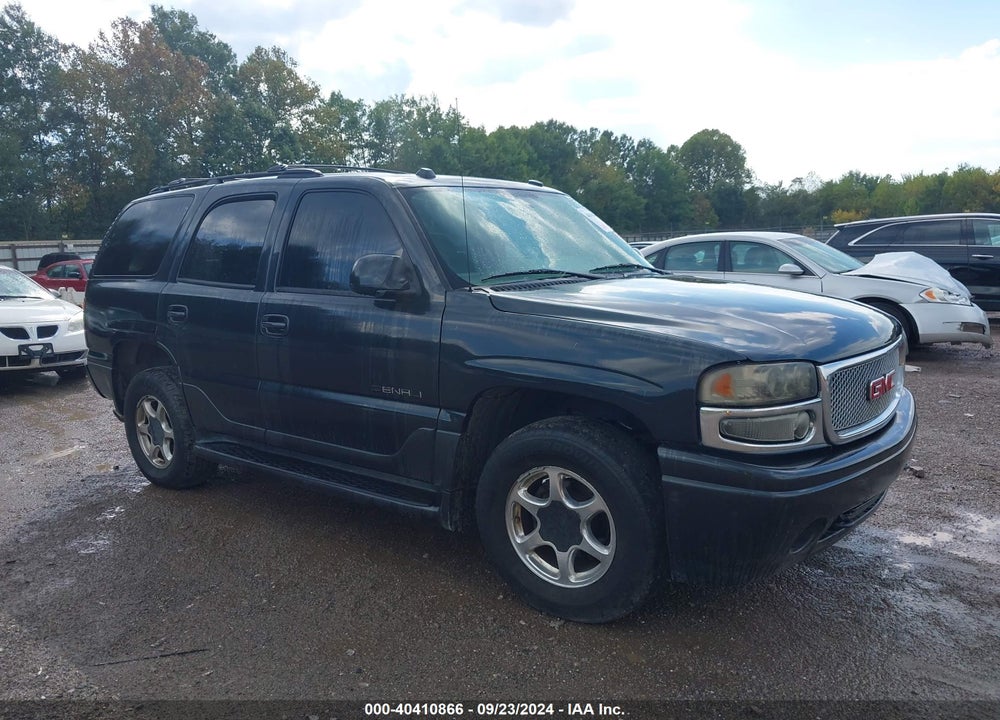 2004 GMC YUKON DENALI VIN: 1GKEK63UX4J127781