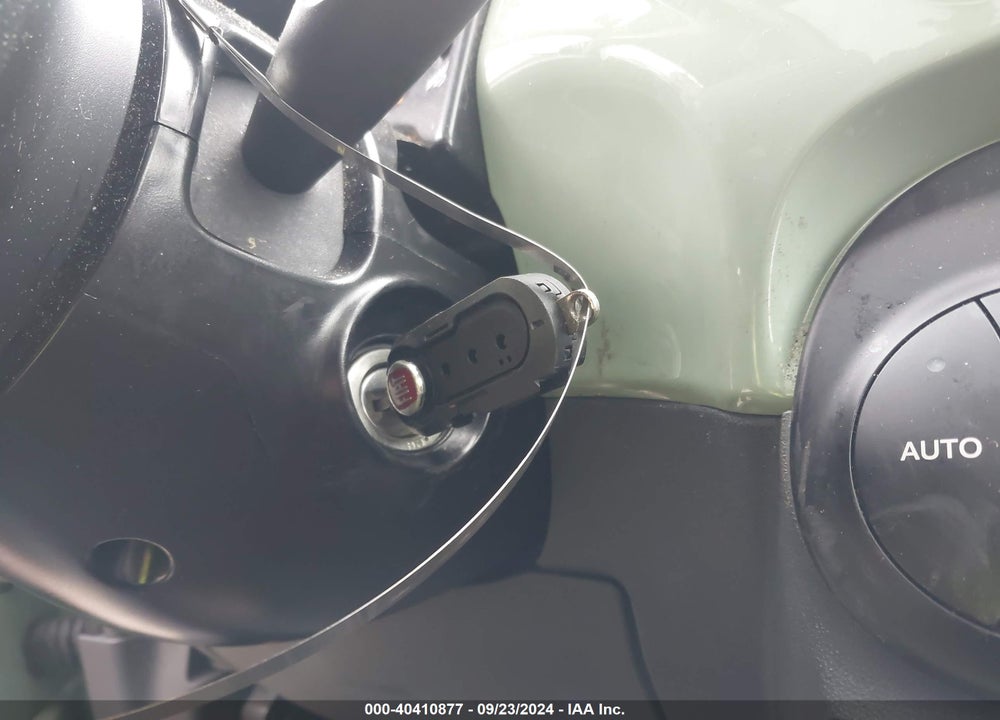 2015 FIAT 500 SPORT VIN: 3C3CFFBR0FT721705