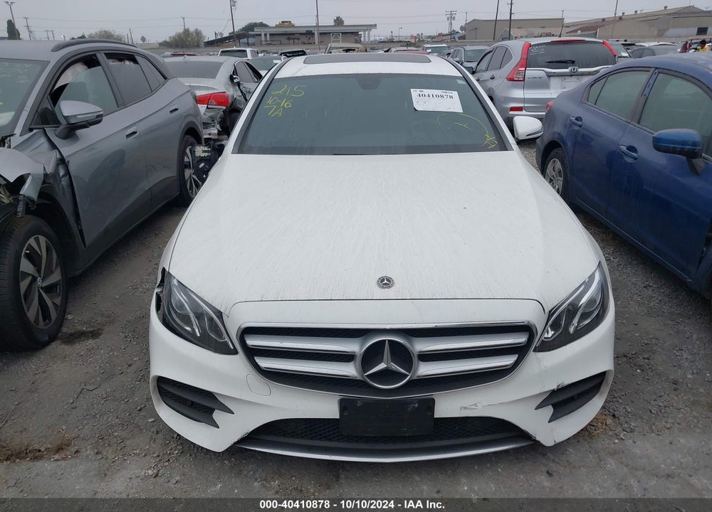 2019 MERCEDES-BENZ E 300 VIN: WDDZF4JB9KA526868