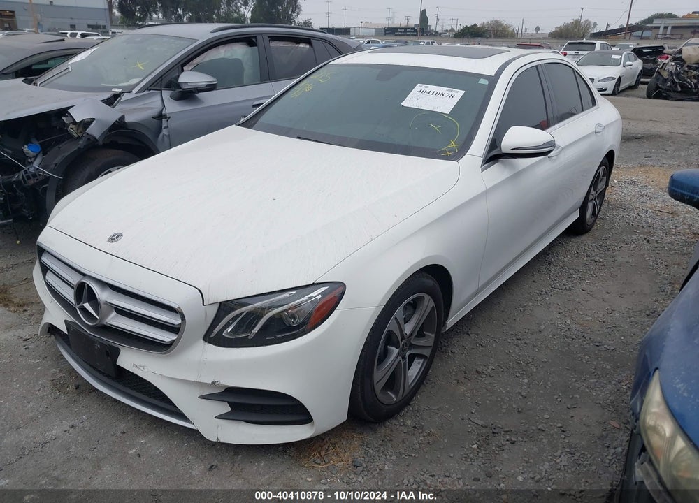 2019 MERCEDES-BENZ E 300 VIN: WDDZF4JB9KA526868