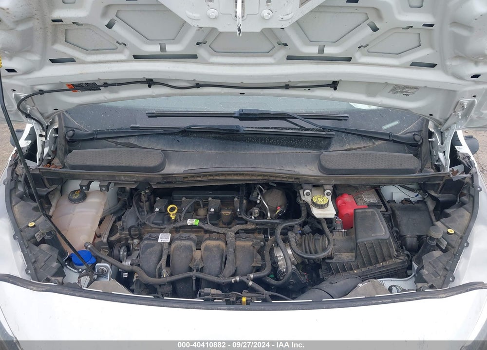 2022 FORD TRANSIT CONNECT XL VIN: NM0LS7S29N1518332