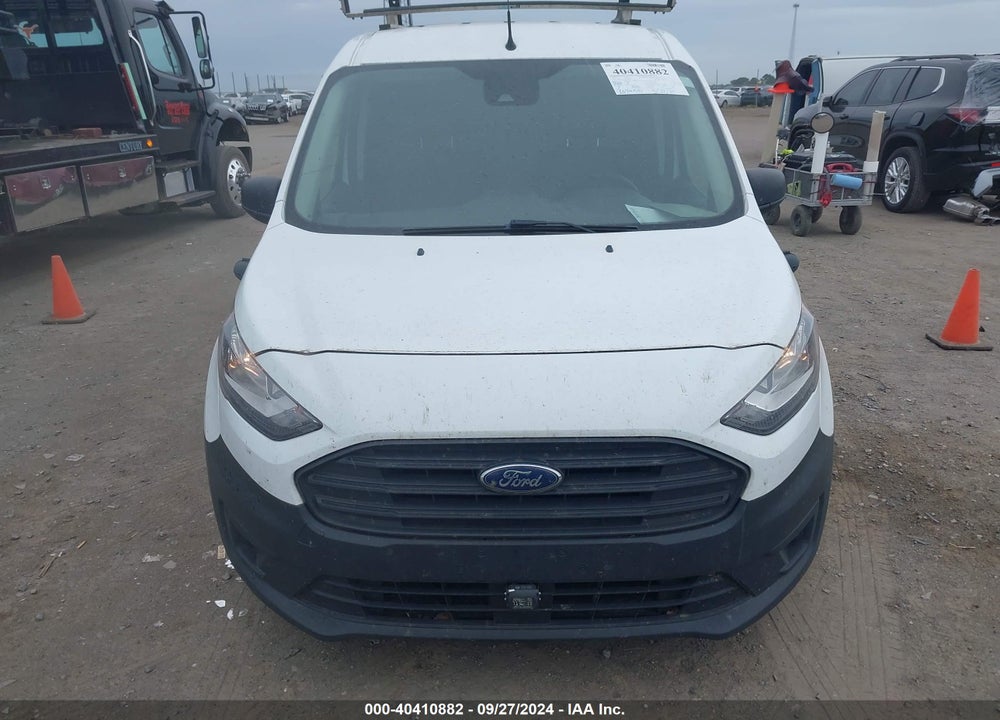 2022 FORD TRANSIT CONNECT XL VIN: NM0LS7S29N1518332
