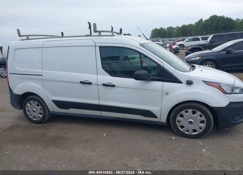 2022 FORD TRANSIT CONNECT XL VIN: NM0LS7S29N1518332