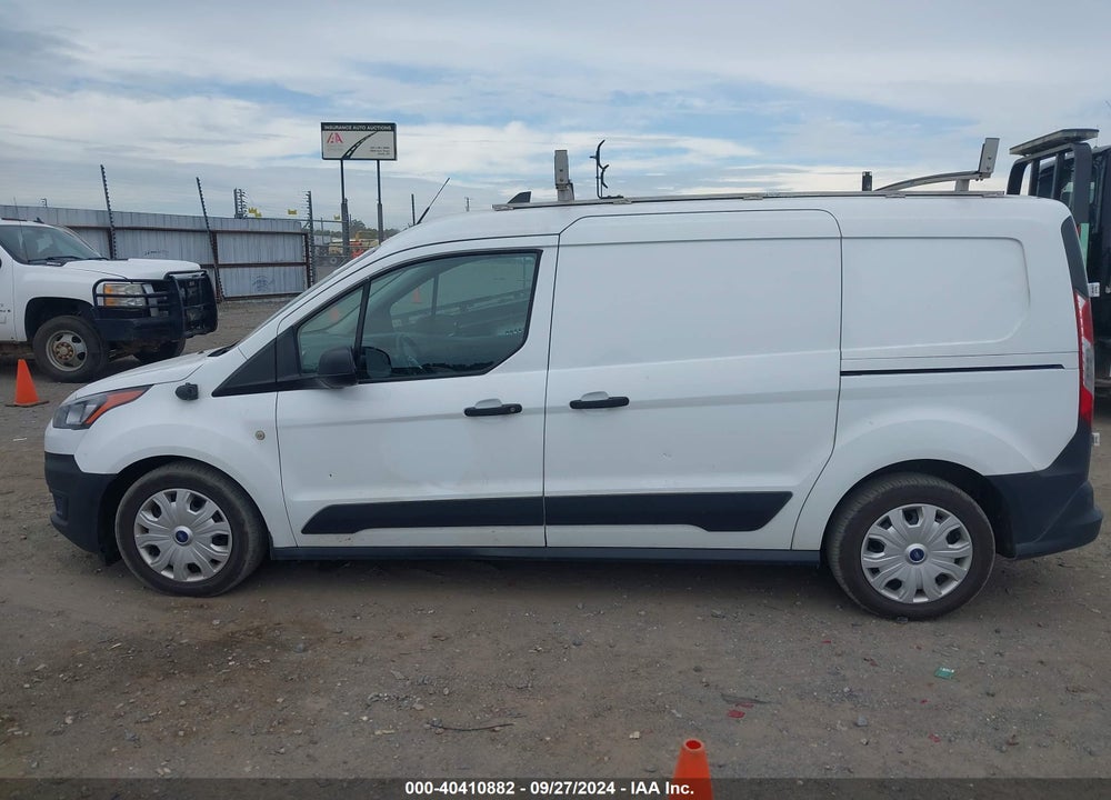 2022 FORD TRANSIT CONNECT XL VIN: NM0LS7S29N1518332