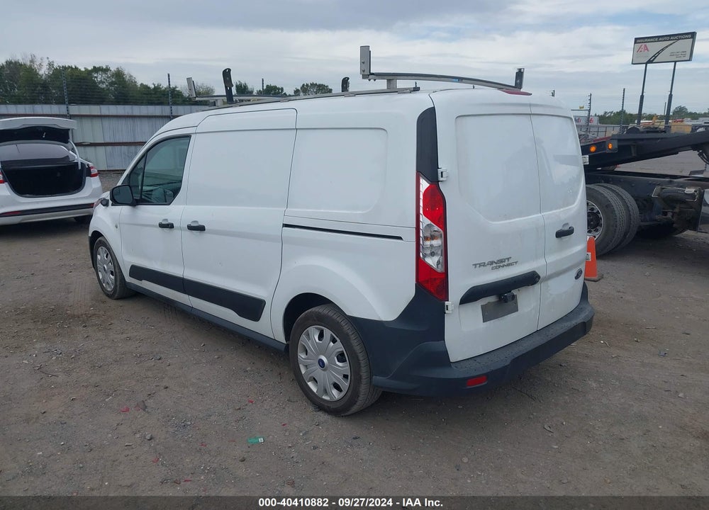 2022 FORD TRANSIT CONNECT XL VIN: NM0LS7S29N1518332