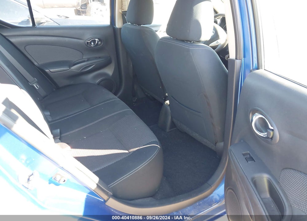 2016 NISSAN VERSA 1.6 S/1.6 S+/1.6 SL/1.6 SV VIN: 3N1CN7AP2GL808479